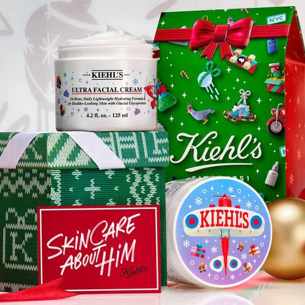 商品Kiehl's|Kiehl's Ultra Facial Cream Limited Edition 125ml,价格¥601,第2张图片详细描述