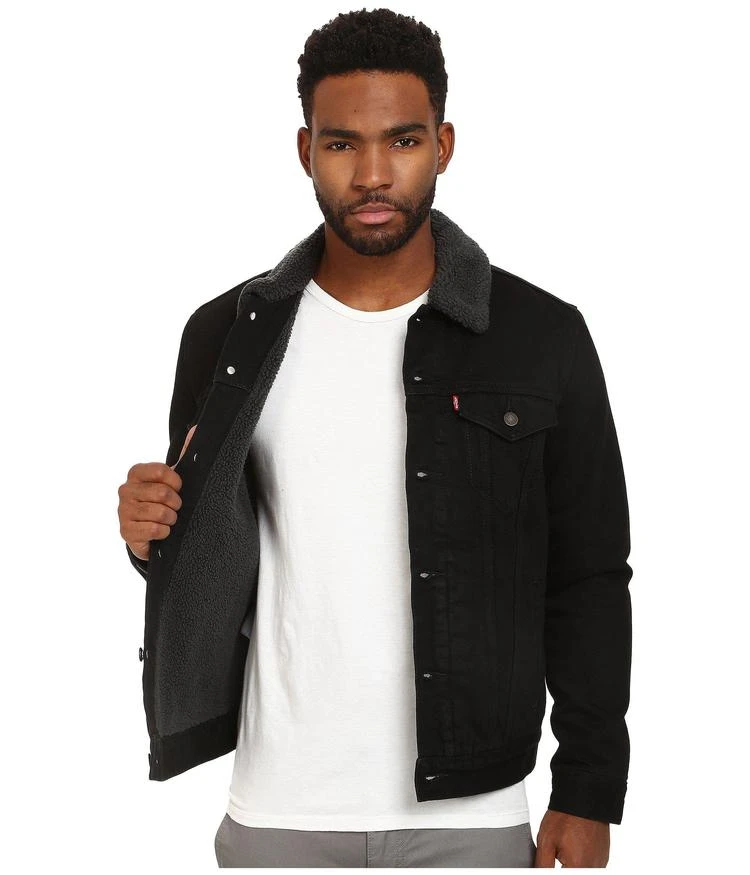 Sherpa Trucker 夹克 商品