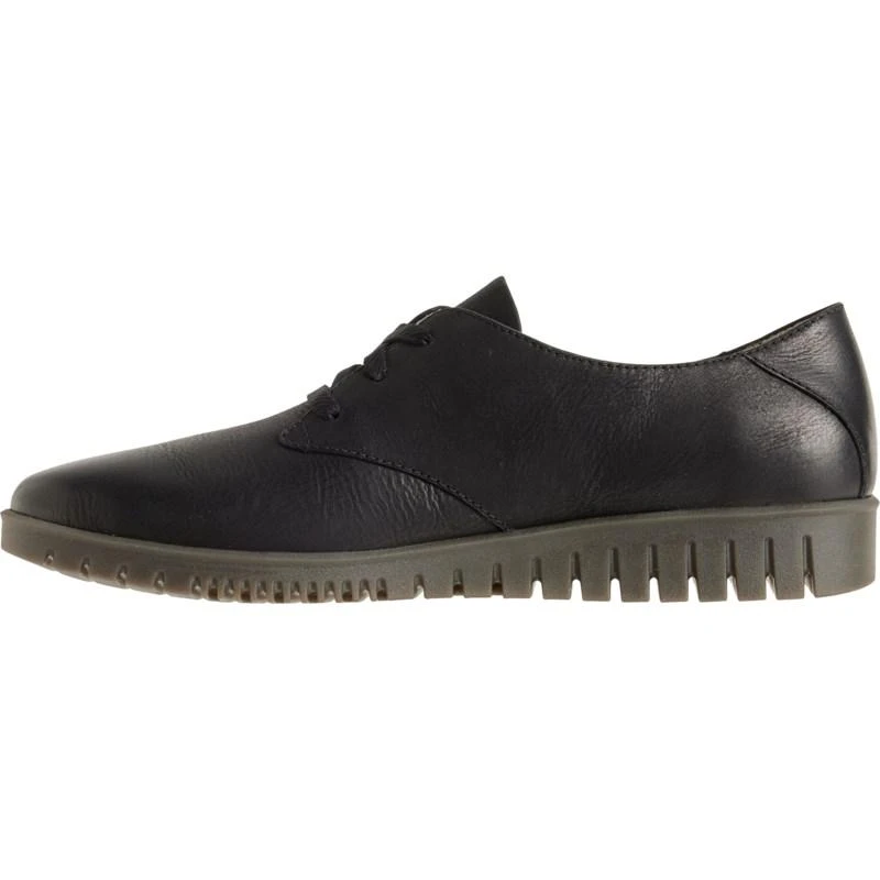 商品Dansko|Dansko Libbie Lace-Up Loafers - Burnished Leather (For Women),价格¥236,第4张图片详细描述
