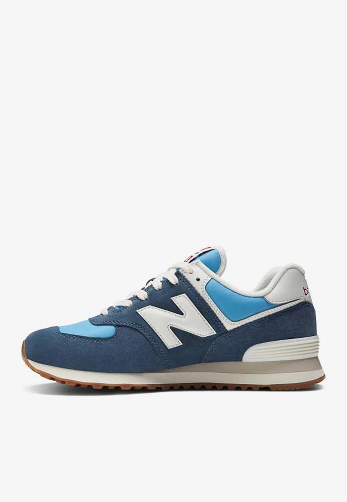 商品New Balance|574 Low-Top Sneakers in Angel Blue,价格¥1085,第2张图片详细描述