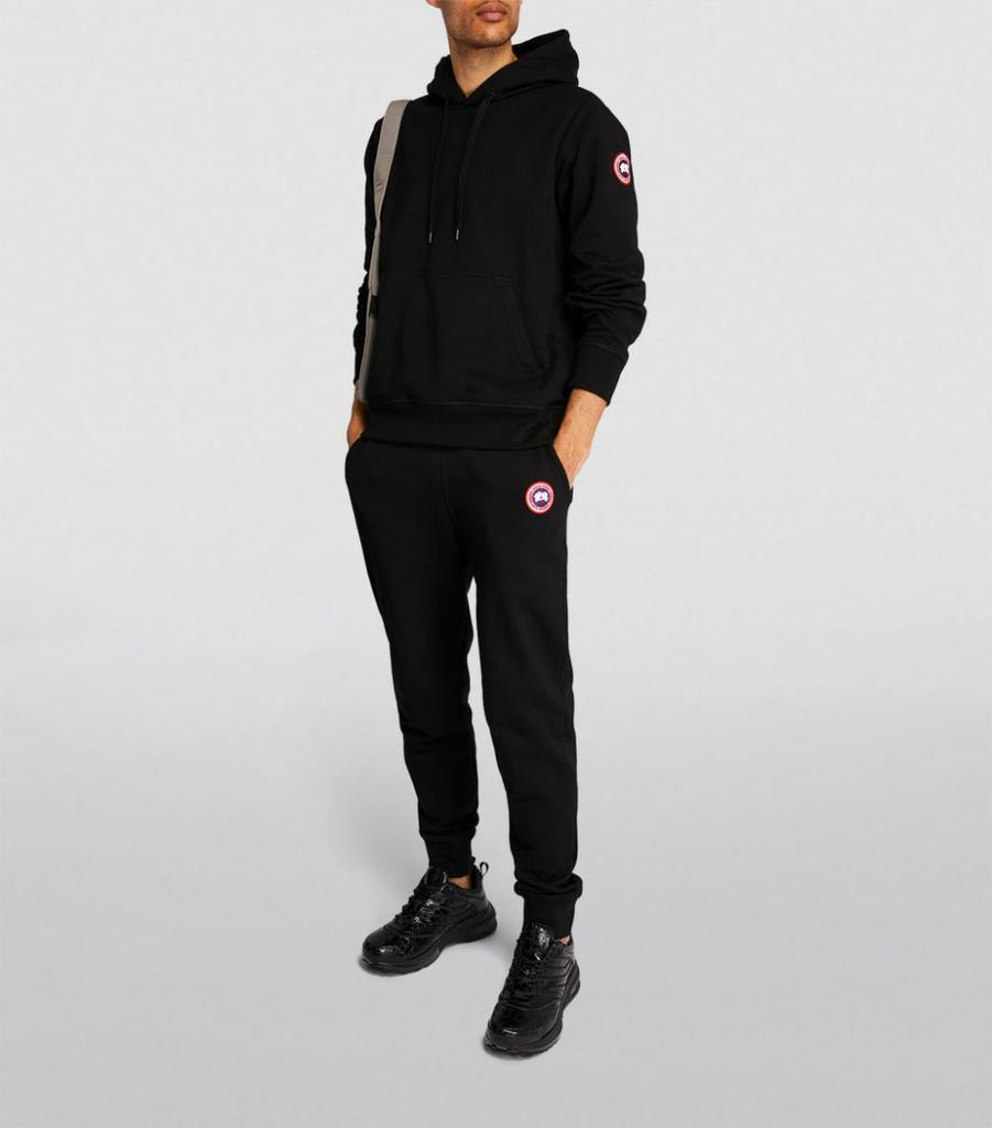 商品Canada Goose|Huron Sweatpants,价格¥1830,第4张图片详细描述