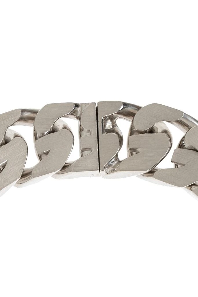 商品Givenchy|Givenchy Logo Engraved G Chain Necklace,价格¥5625,第2张图片详细描述