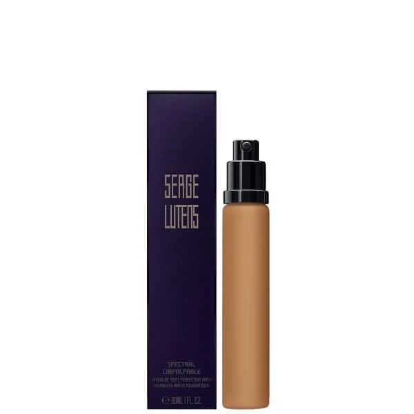 商品Serge Lutens|光谱流体基础粉底液 30ml,价格¥567,第1张图片详细描述