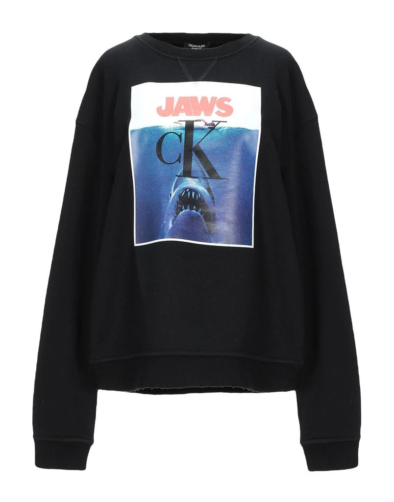 商品Calvin Klein|Hooded sweatshirt,价格¥1206,第1张图片