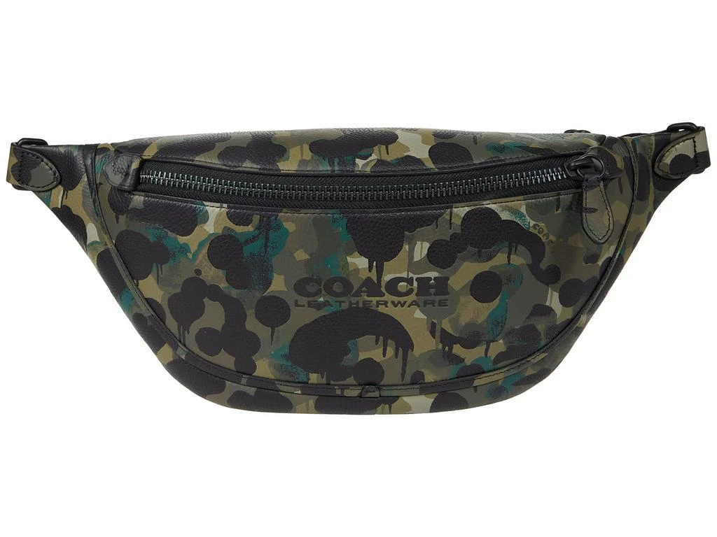 商品Coach|League Belt Bag Camo,价格¥1110,第1张图片