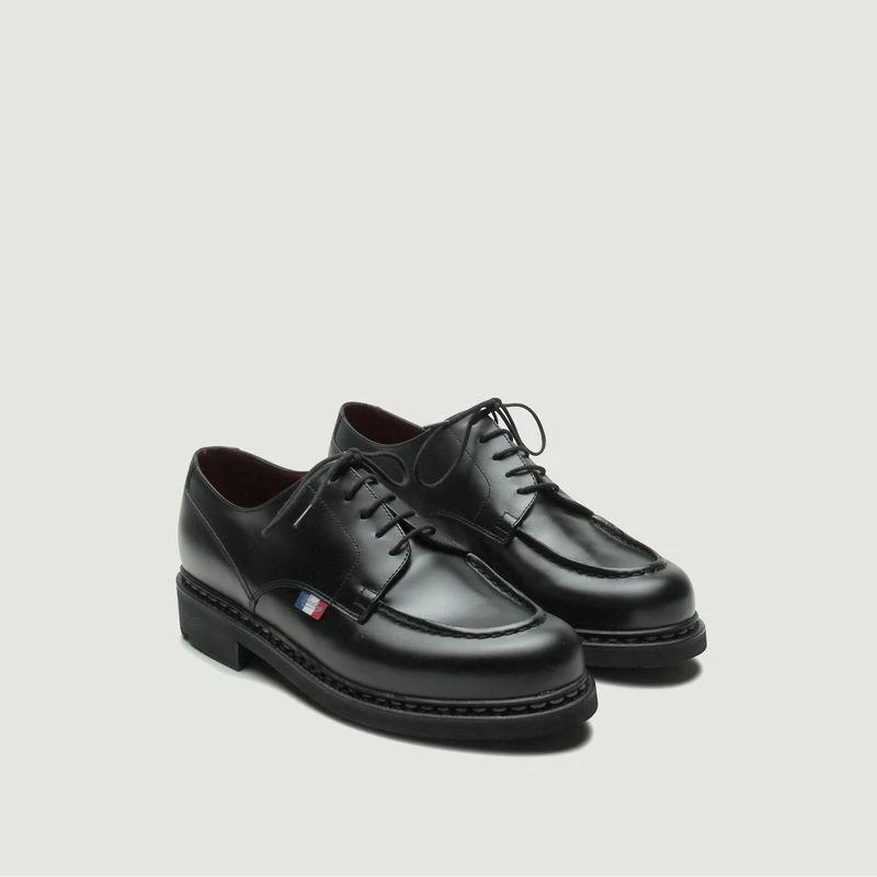 商品Paraboot|chambord Shoes bbr noir Paraboot,价格¥3119,第2张图片详细描述