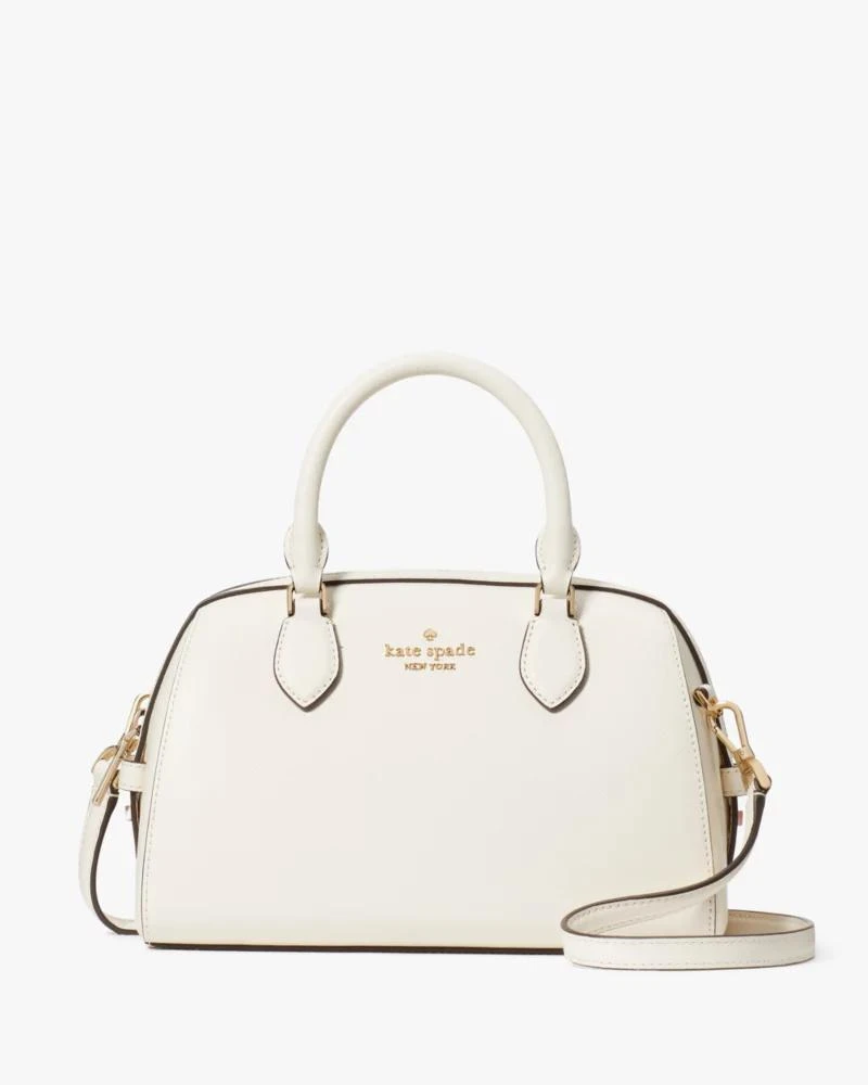 商品Kate Spade|Madison Small Dolly Duffle Crossbody Bag,价格¥830,第1张图片