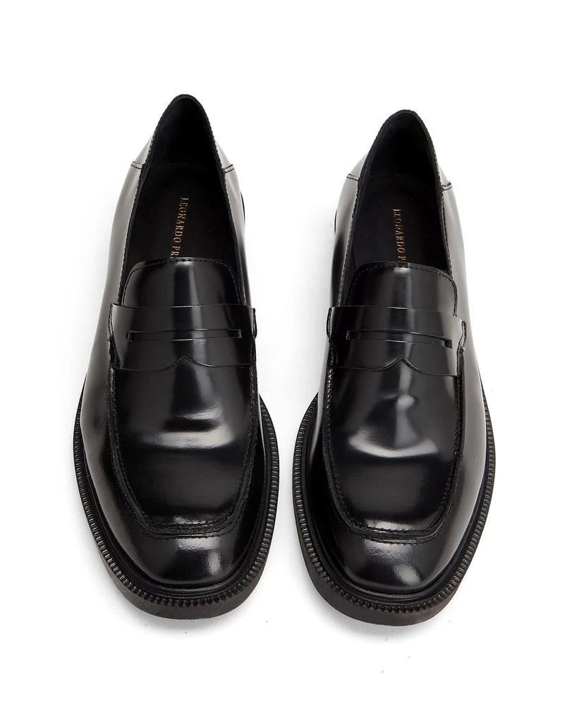 商品LEONARDO PRINCIPI|Loafers,价格¥493,第2张图片详细描述