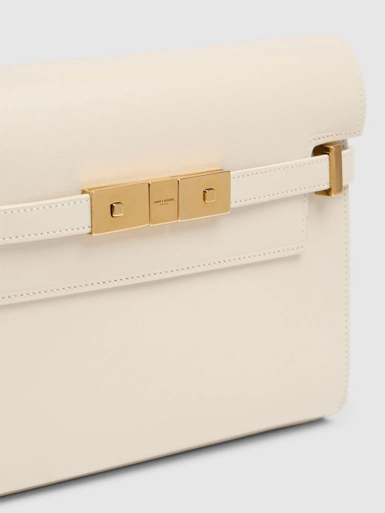 商品Yves Saint Laurent|Manhattan Box Leather Bag,价格¥23016,第3张图片详细描述