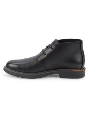 Go-To Leather Chukka Boots商品第4张图片规格展示