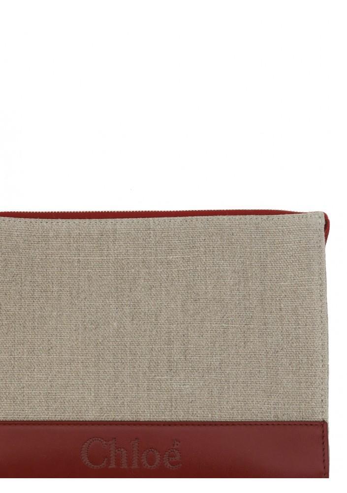 商品Chloé|Sense Pouch,价格¥3038,第5张图片详细描述