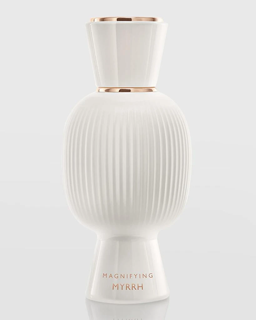 商品BVLGARI|Allegra Magnifying Myrrh Eau de Parfum, 1.35 oz.,价格¥1514,第1张图片