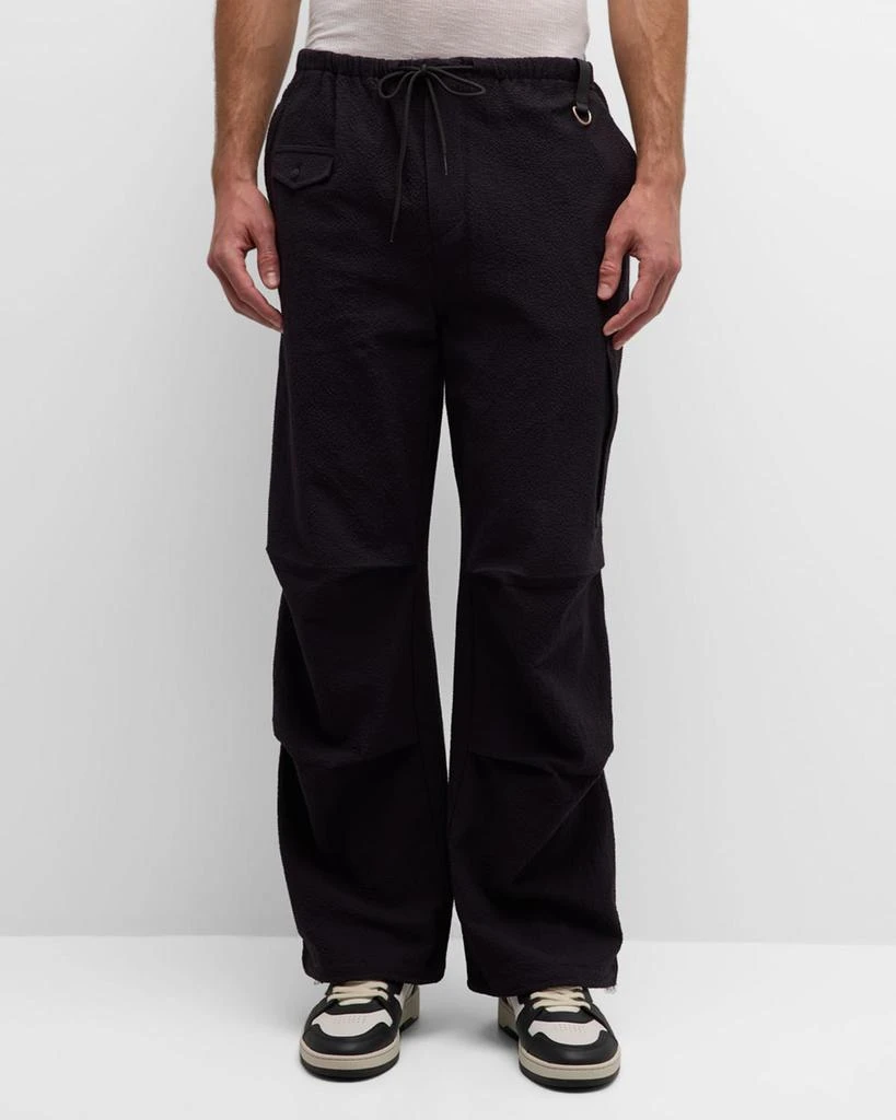 商品Billionaire Boys Club|Men's Drawstring Hammock Pants,价格¥560,第4张图片详细描述