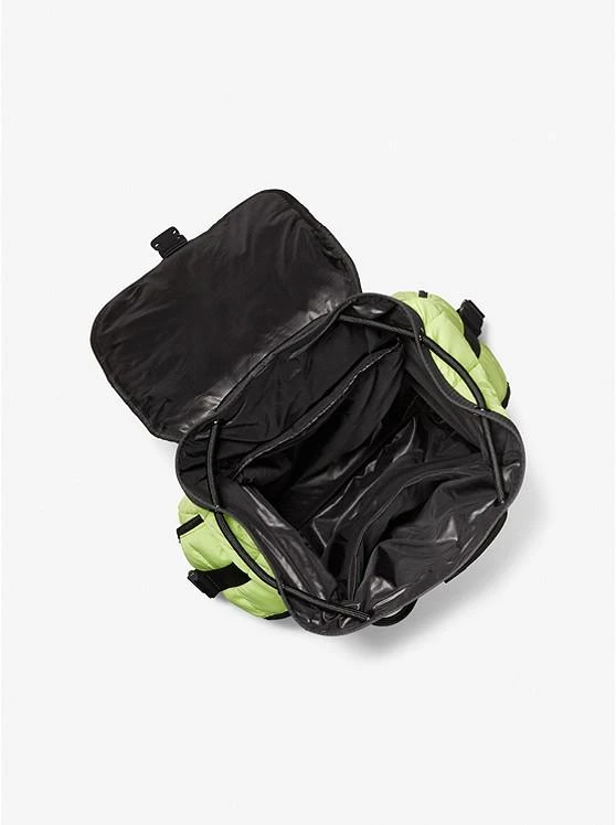 商品Michael Kors|Brooklyn Quilted Recycled Polyester Backpack,价格¥1488,第2张图片详细描述