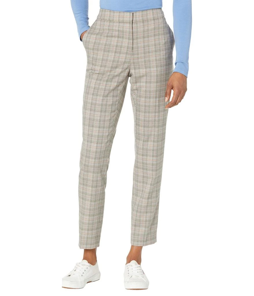 商品Tommy Hilfiger|Sutton Plaid Pants,价格¥443,第1张图片