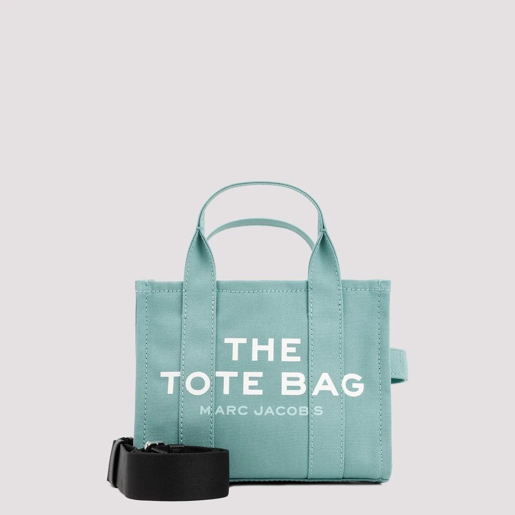 商品Marc Jacobs|Marc Jacobs The Mini Traveler Tote Bag,价格¥895,第1张图片