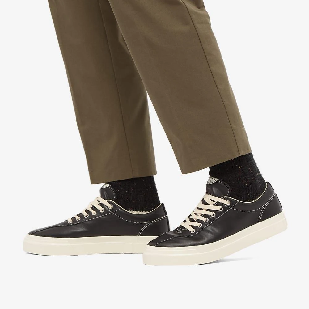 Stepney Workers Club Dellow Leather Sneaker 商品