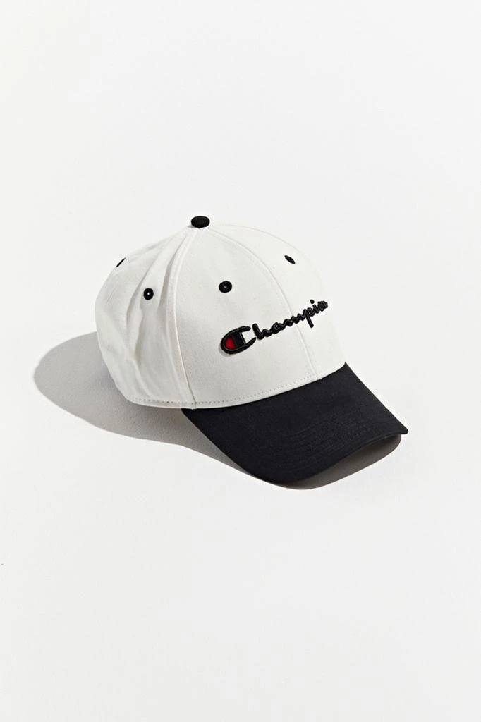 商品CHAMPION|Champion UO Exclusive Classic Twill Colorblock Baseball Hat 独家球帽,价格¥152,第1张图片