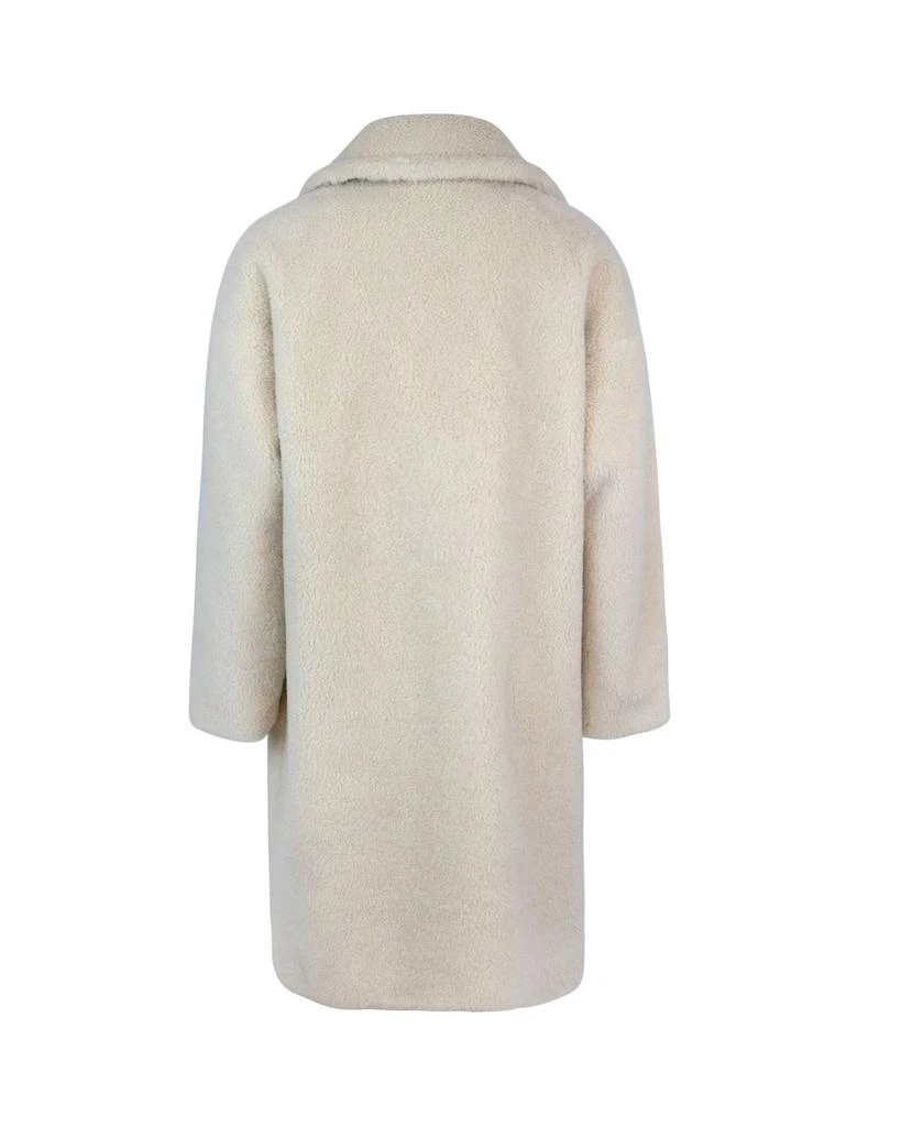 商品Weekend Max Mara|Weekend Max Mara Single-Breasted Long-Sleeved Coat,价格¥4346,第2张图片详细描述