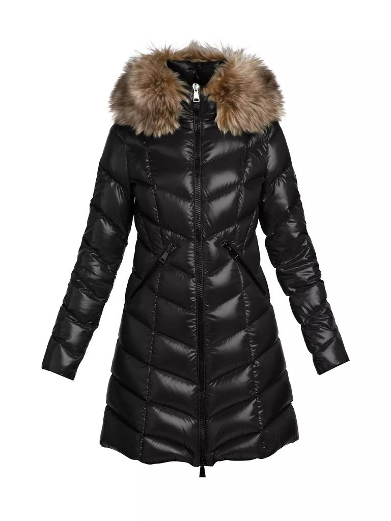 商品Moncler|Archivio Dna Marre Quilted Coat,价格¥20547,第1张图片