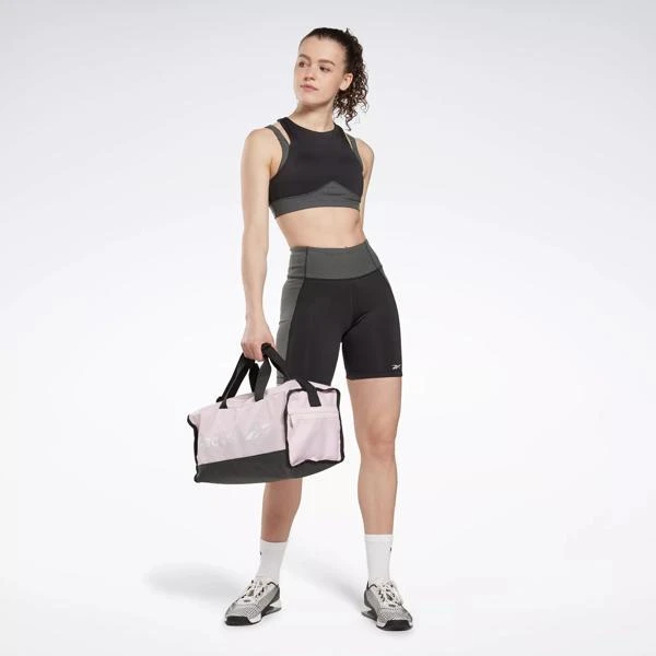商品Reebok|Studio Layered Bra Top,价格¥339,第2张图片详细描述