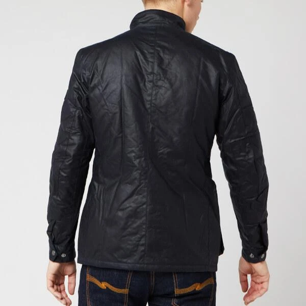 Barbour International Duke Waxed Cotton Jacket 商品