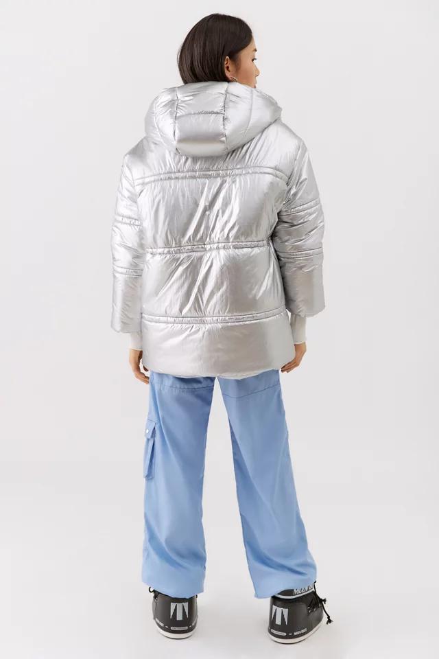 商品Urban Outfitters|UO Alice Hooded Puffer Jacket,价格¥1096,第4张图片详细描述