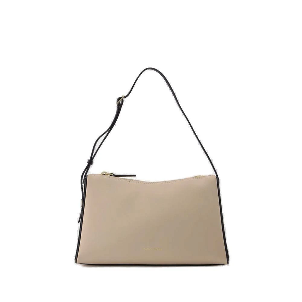 商品Manu Atelier|Manu Atelier Prism Zipped Shoulder Bag,价格¥2868,第1张图片