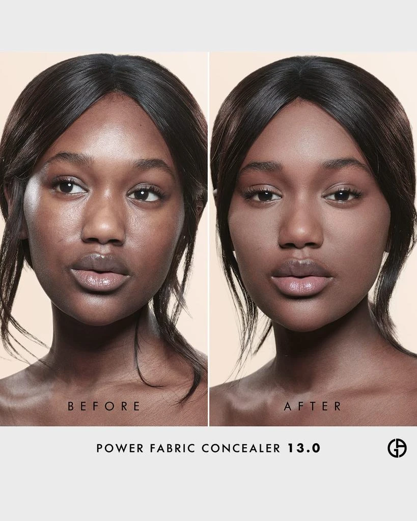 商品Giorgio Armani|Power Fabric Concealer 权力遮瑕,价格¥124,第3张图片详细描述