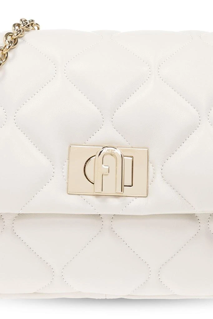 商品Furla|Furla 1927 Quilted Crossbody Bag,价格¥2134,第5张图片详细描述