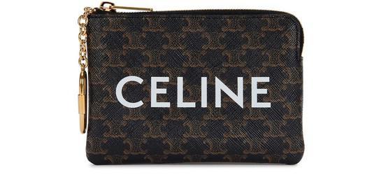 商品Celine|卡夹和零钱包,价格¥2619,第1张图片