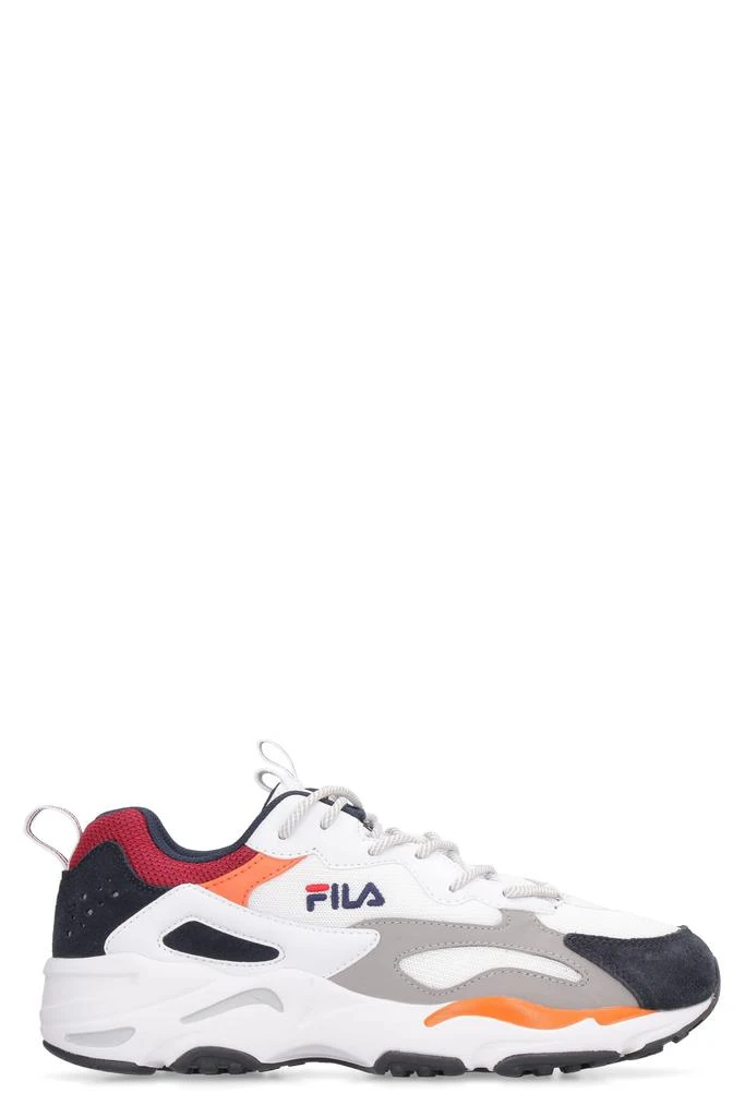 商品Fila|Fila Ray Tracer Low-top Sneakers,价格¥715,第1张图片