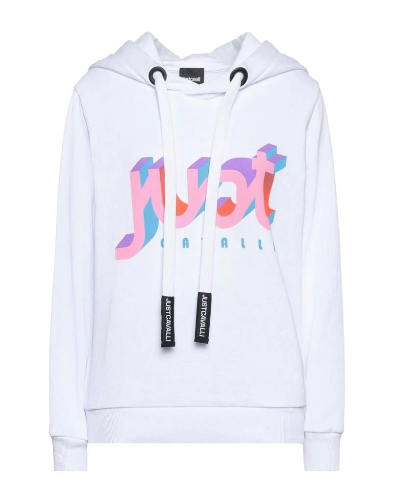 商品Just Cavalli|Hooded sweatshirt,价格¥530,第1张图片