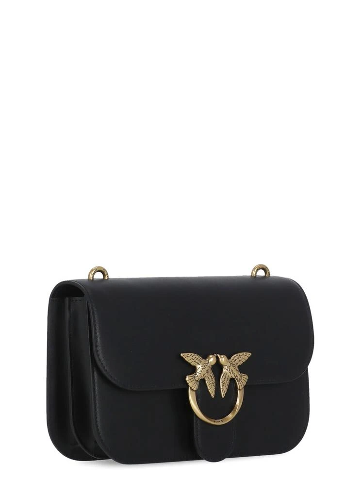 商品PINKO|Pinko Love Bell Simply Shoulder Bag,价格¥2002,第2张图片详细描述