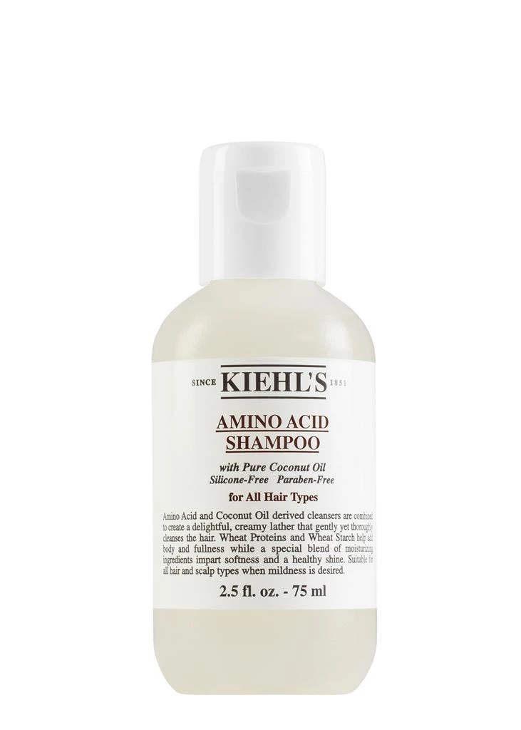 商品Kiehl's|Amino Acid Shampoo 75ml,价格¥140,第1张图片