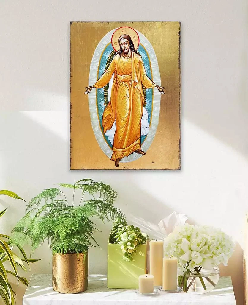 商品Designocracy|Resurrection Icon,价格¥3243,第3张图片详细描述