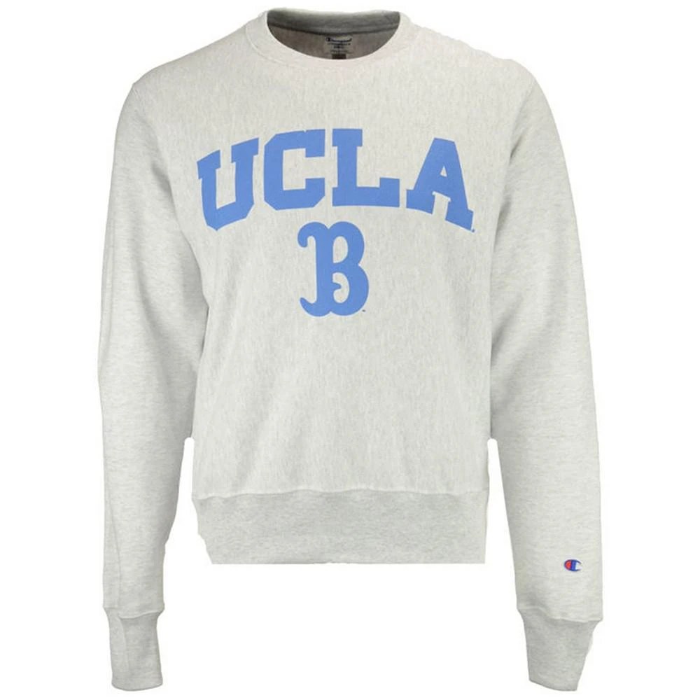 商品CHAMPION|Men's UCLA Bruins Reverse Weave Crew Sweatshirt,价格¥449,第1张图片