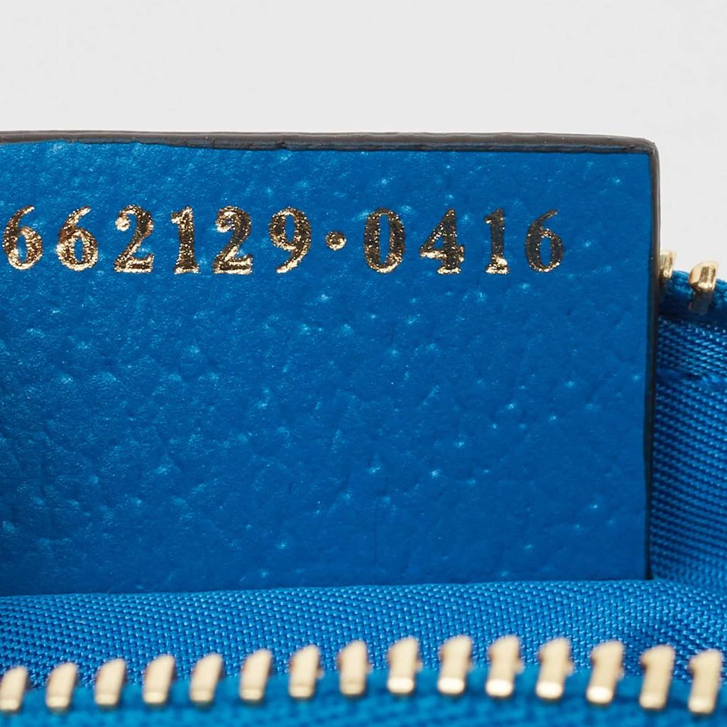 Gucci x Disney Beige/Blue GG Supreme And Leather Pencil Case 商品