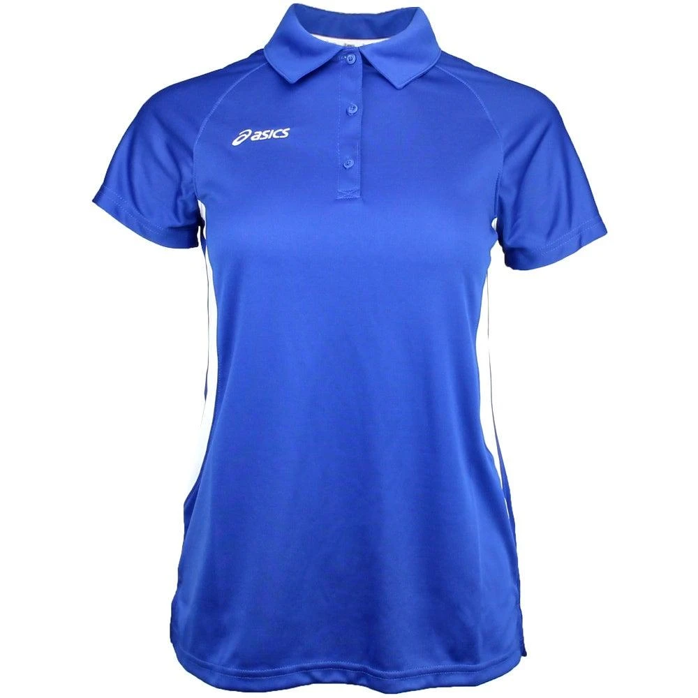 商品Asics|Corp Short Sleeve Polo Shirt,价格¥190,第1张图片