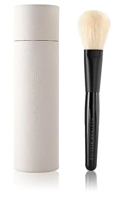 商品Westman Atelier|散粉蜜粉化妆刷,价格¥403,第2张图片详细描述
