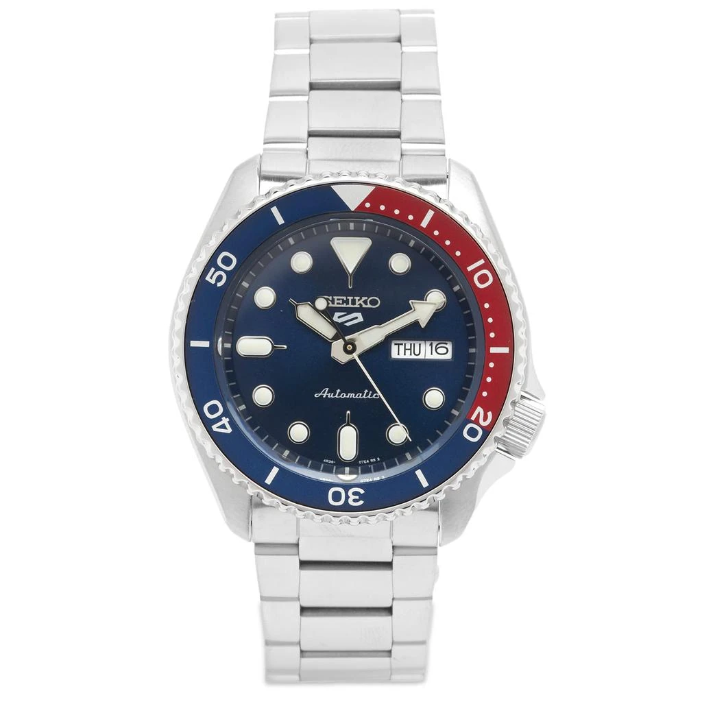 商品Seiko|Seiko 5 Sports Watch,价格¥2348,第1张图片