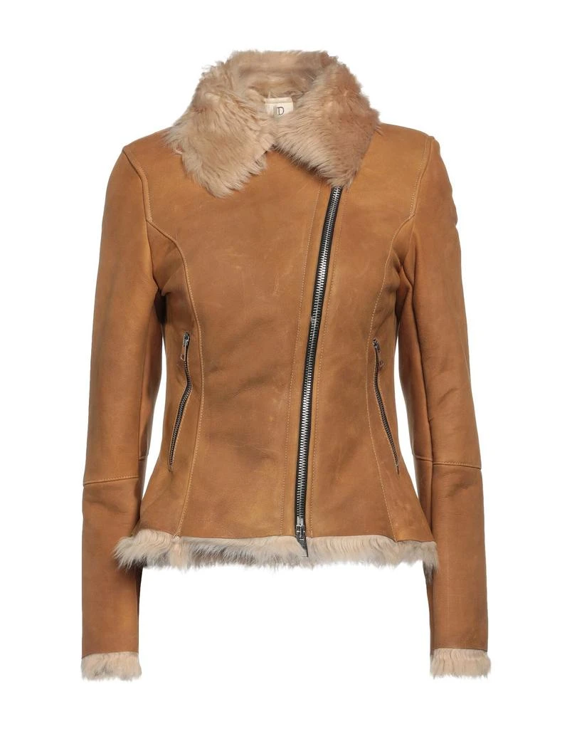 商品Delan|Biker jacket,价格¥2649,第1张图片