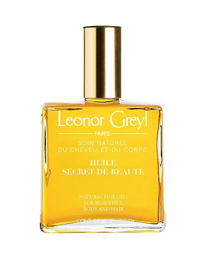 商品Leonor Greyl|Huile Secret de Beaute Hair Oil & Body Oil 3.2 oz.,价格¥550,第1张图片