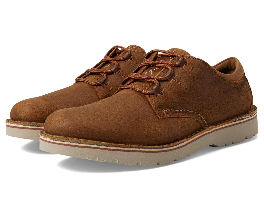 商品Clarks|Eastford 男款 休闲低帮系带耐磨单鞋,价格¥458,第1张图片