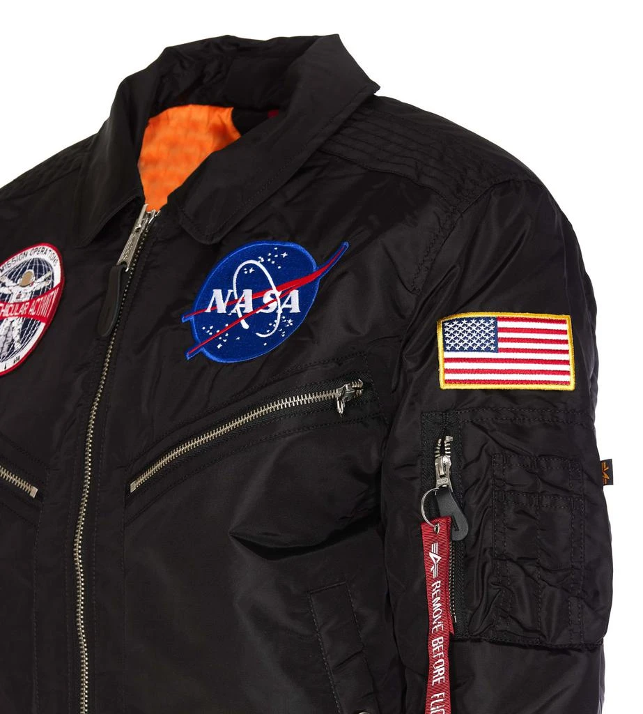 商品Alpha Industries|Alpha Industries Spacewalk Jacket,价格¥1496,第3张图片详细描述