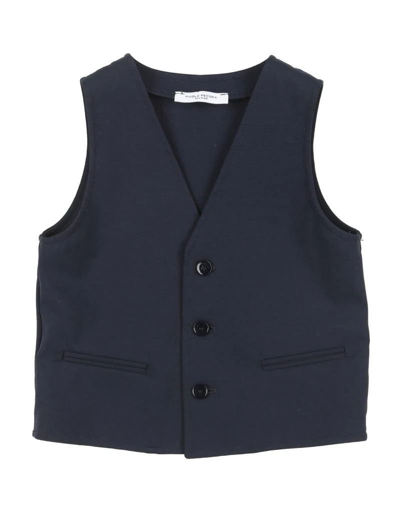 商品Paolo Pecora|Suit vest,价格¥811,第1张图片