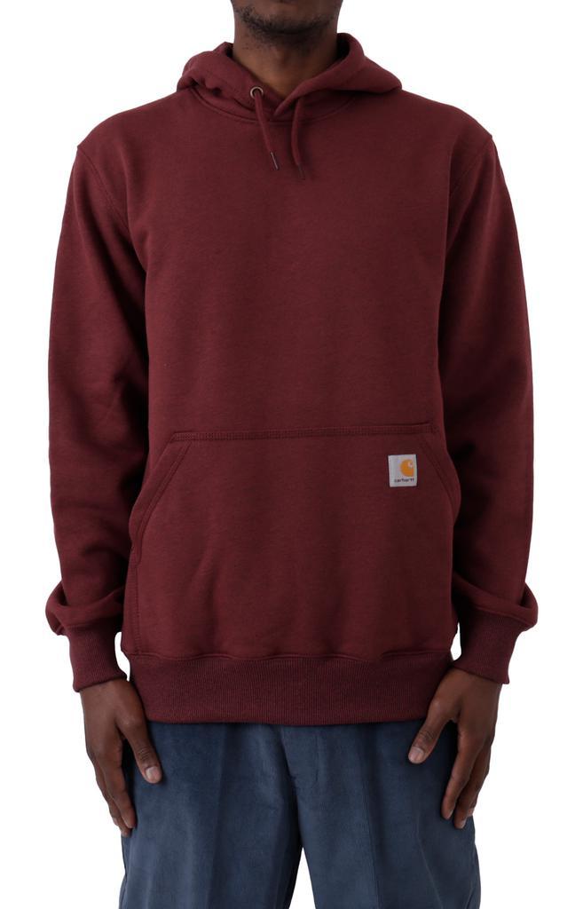 商品Carhartt|(100615) Rain Defender Loose Fit HW Pullover Hoodie - Dark Cedar Heather,价格¥561-¥605,第1张图片