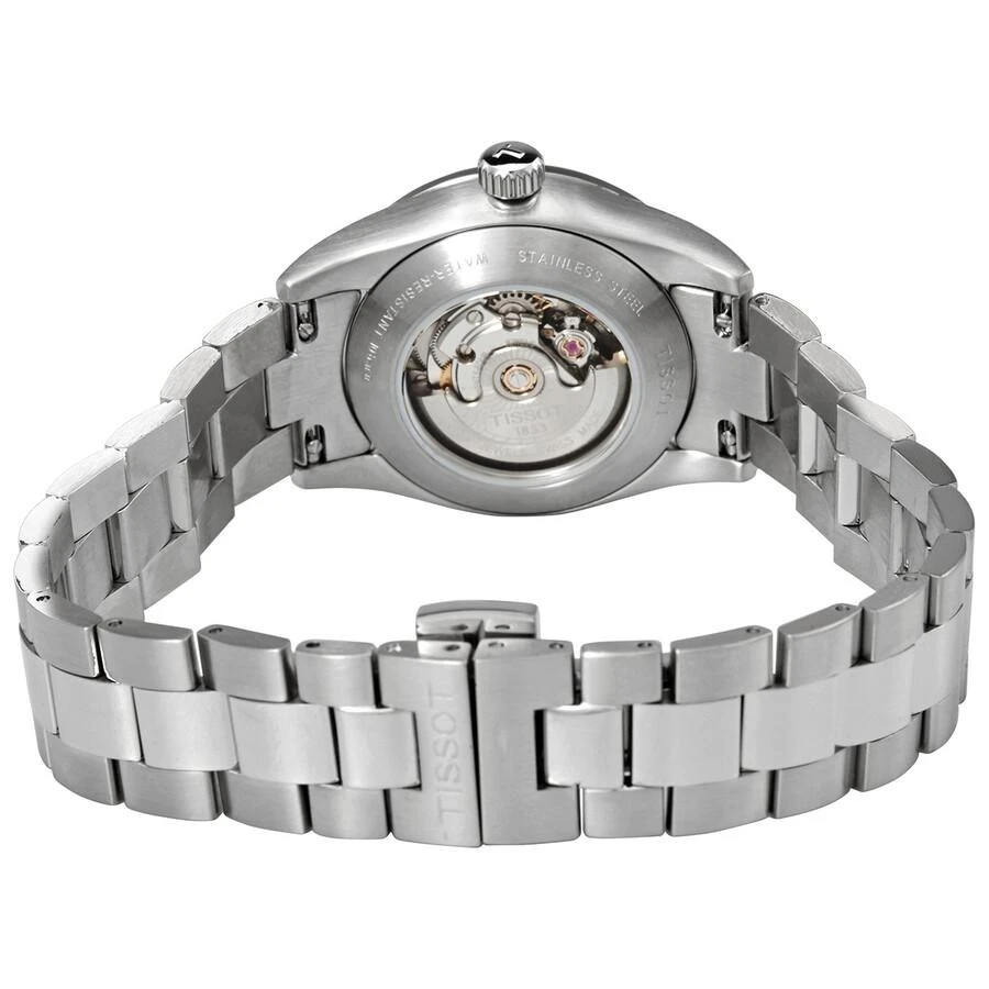 商品Tissot|T-My Lady Automatic Diamond Anthracite Gradient Dial Ladies Watch T132.007.11.066.01,价格¥3061,第3张图片详细描述
