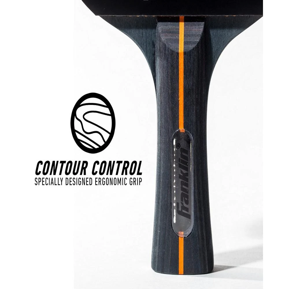 商品Franklin|Pro Carbon Core 2 Player Table Tennis Set,价格¥584,第4张图片详细描述
