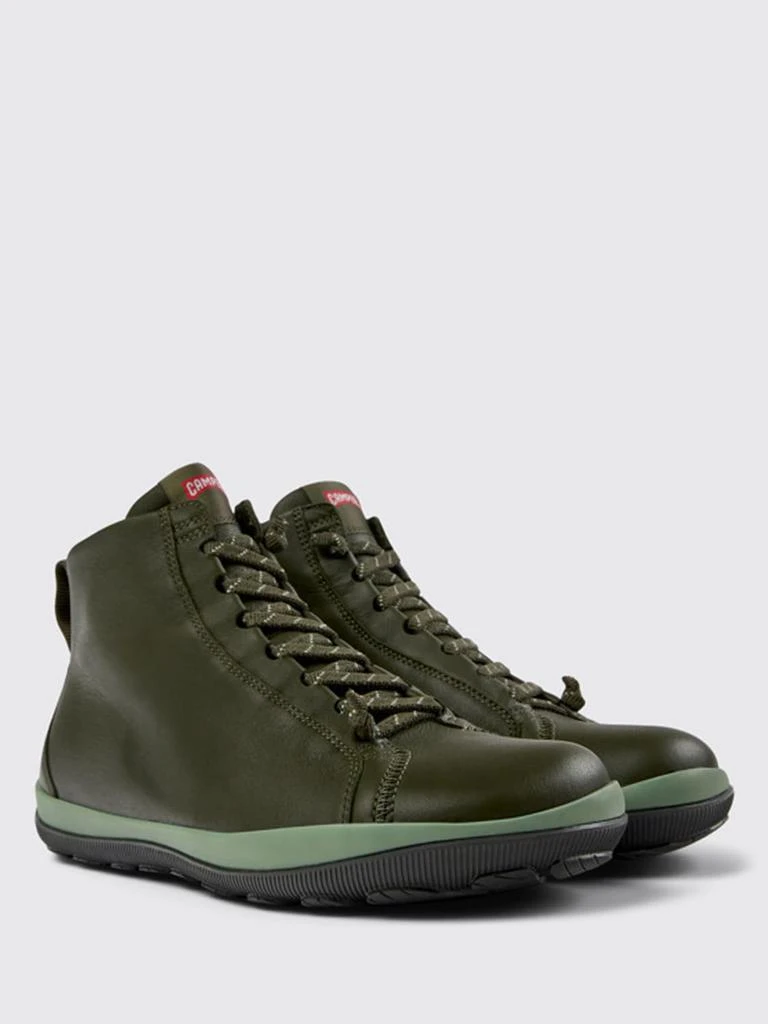 商品Camper|Camper Peu Pista Gore-Tex sneakers in leather,价格¥1619,第2张图片详细描述